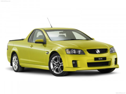 Holden VE Ute SV6 фото