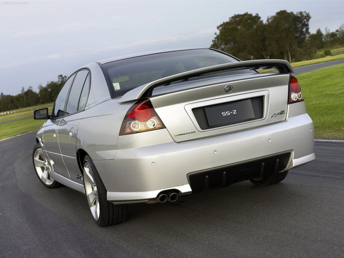 Holden VZ Commodore SS-Z фото 36933