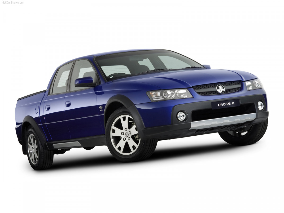 Holden VZ Crewman Cross 8 фото 36937