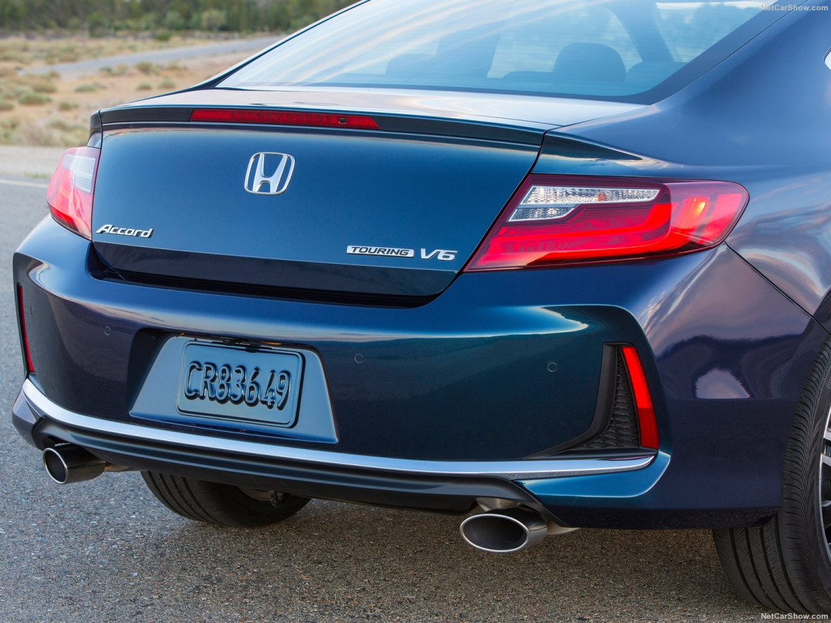 Honda Accord Coupe фото 166280