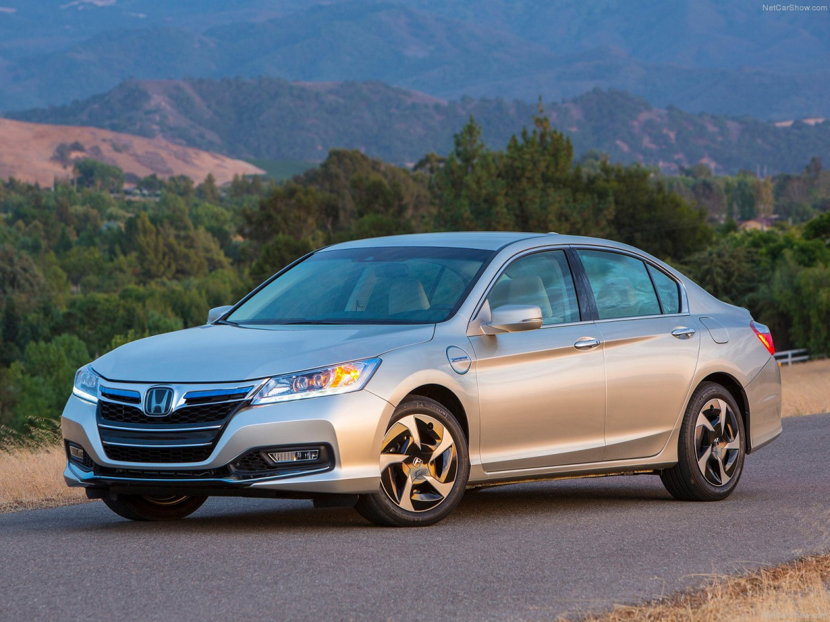 Honda Accord PHEV фото 155696