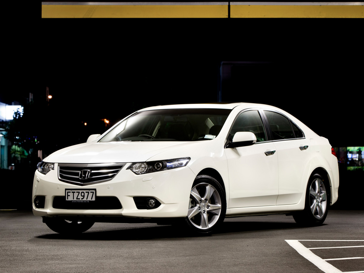 Honda Accord фото 102047