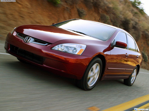 Honda Accord фото