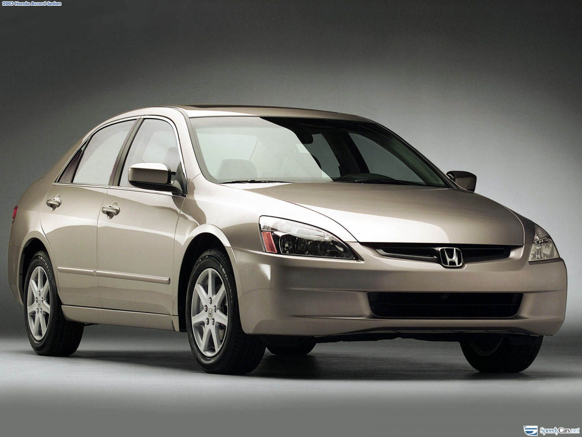 Honda Accord фото 2087