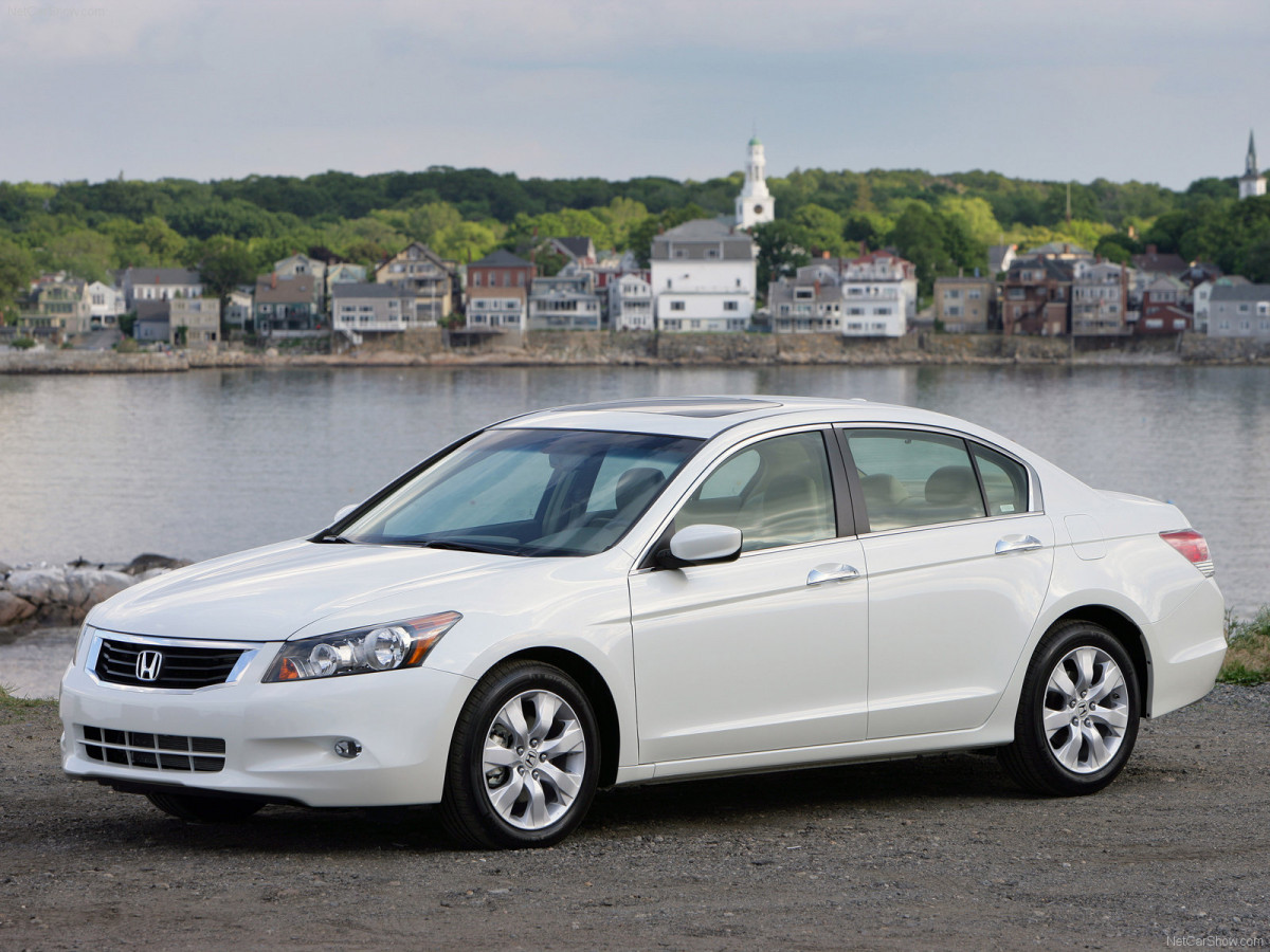 Honda Accord фото 46420