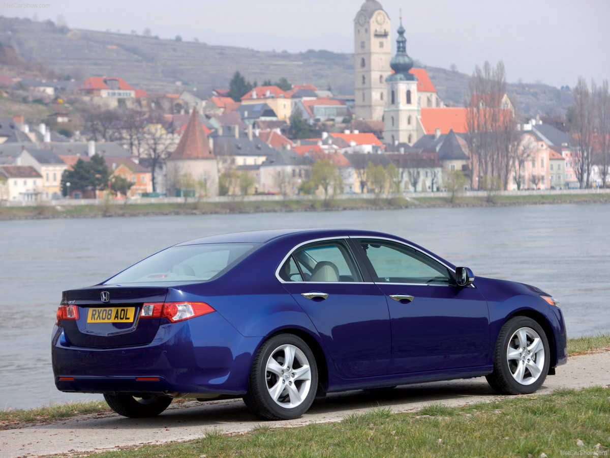 Honda Accord фото 54220