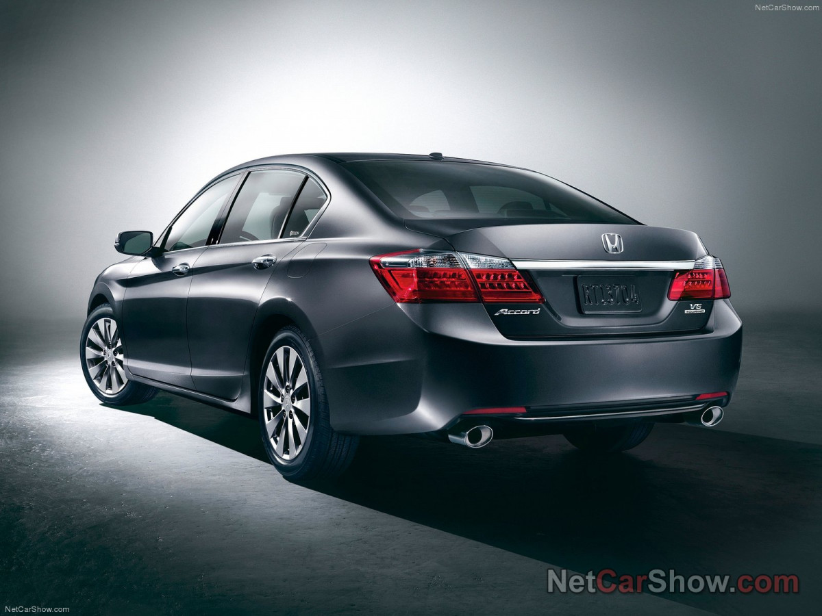 Honda Accord фото 98012