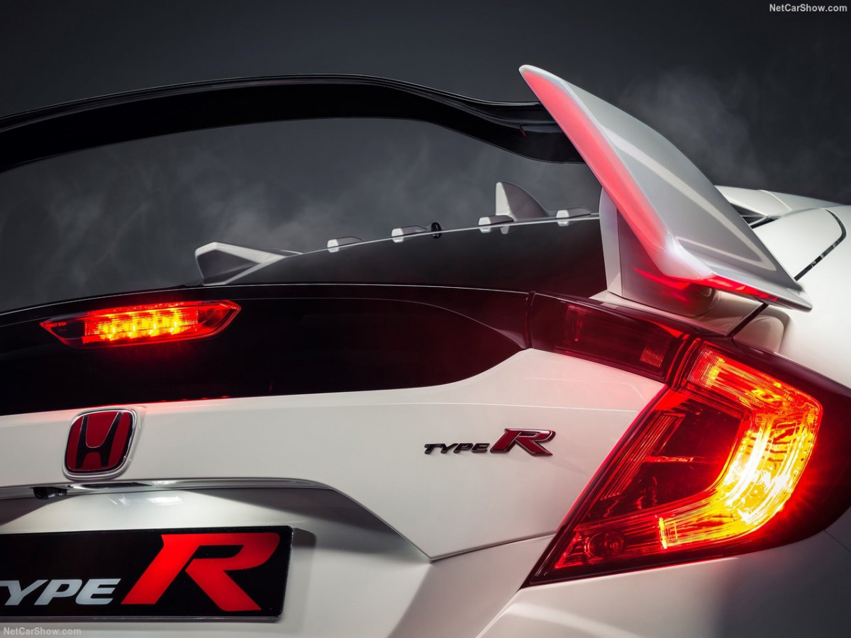 Honda Civic Type-R Sedan фото 184437