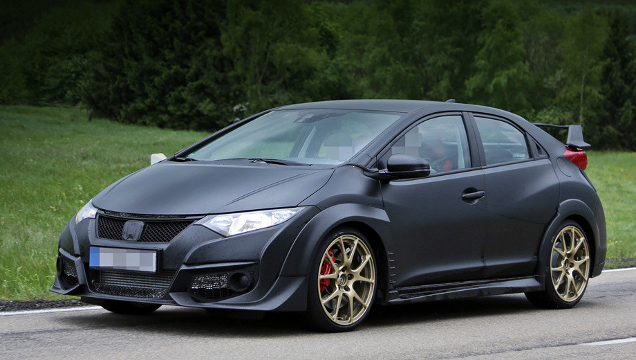 Honda Civic Type-R фото 124105