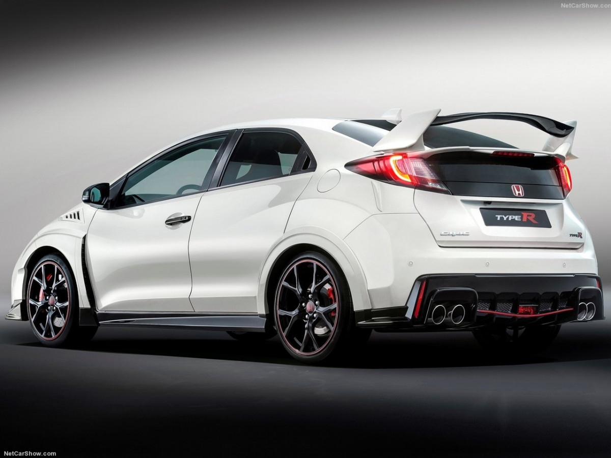 Honda Civic Type-R фото 149875