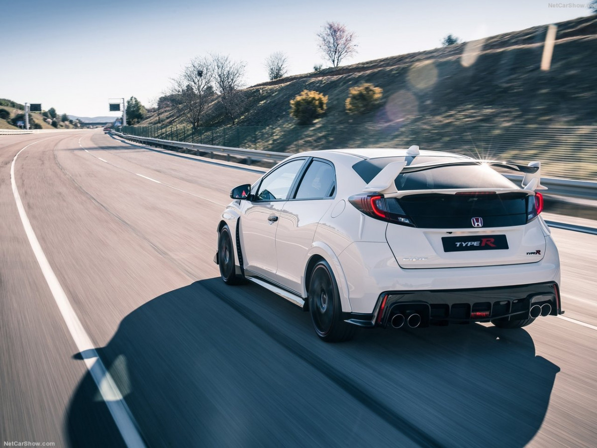 Honda Civic Type-R фото 149887