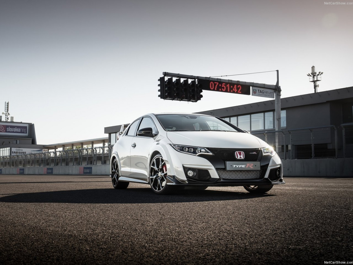 Honda Civic Type-R фото 149908