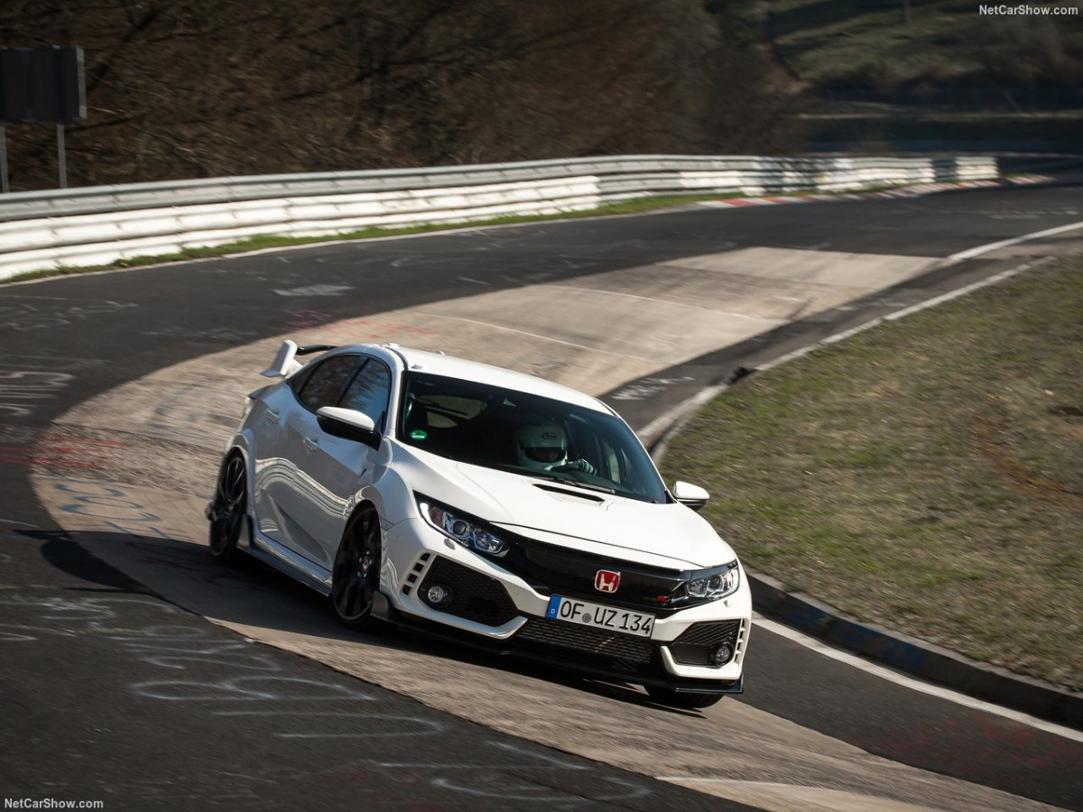 Honda Civic Type-R фото 182999