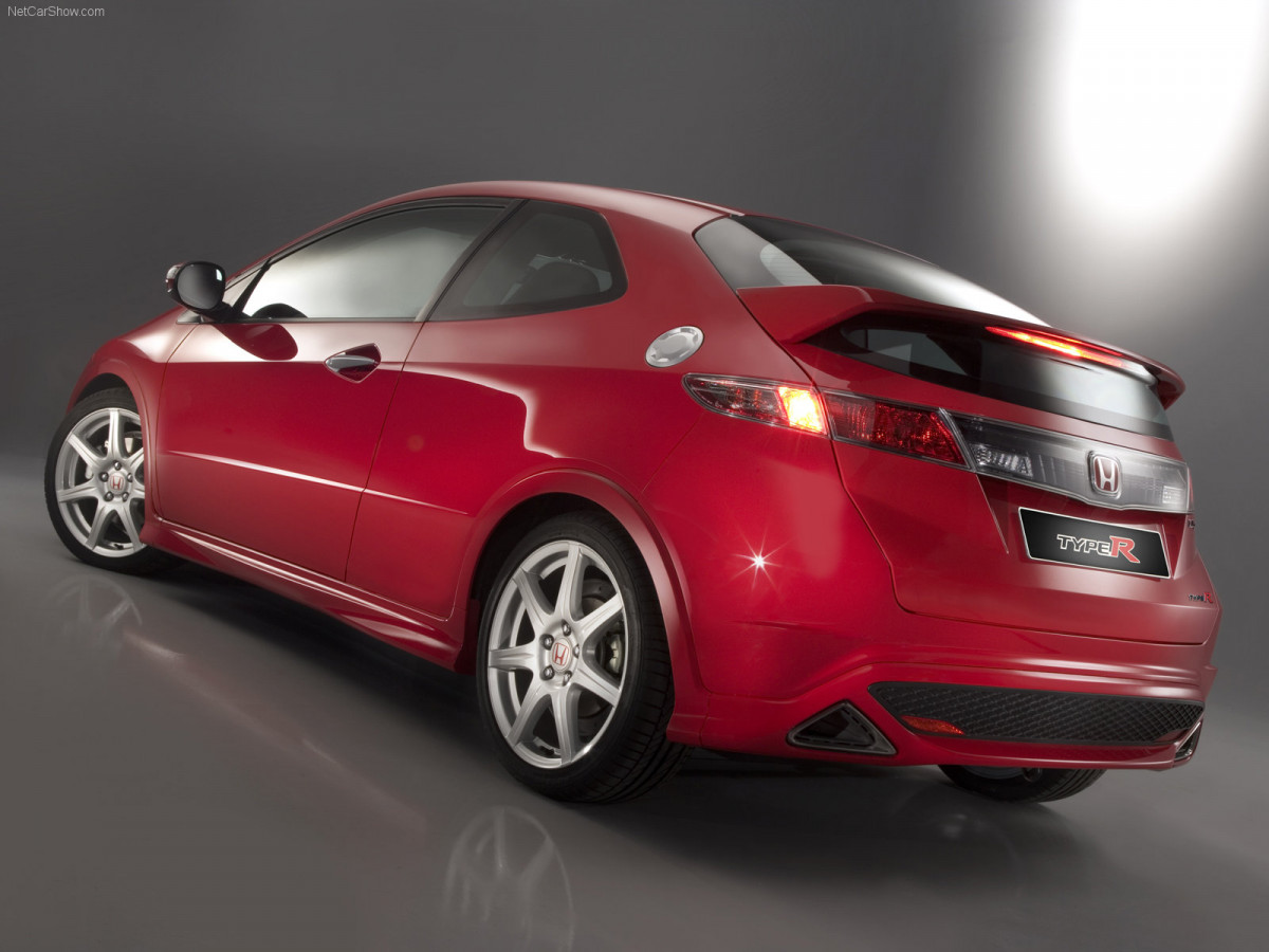 Honda Civic Type-R фото 38188