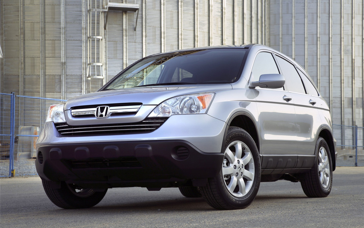 Honda CR-V фото 61054