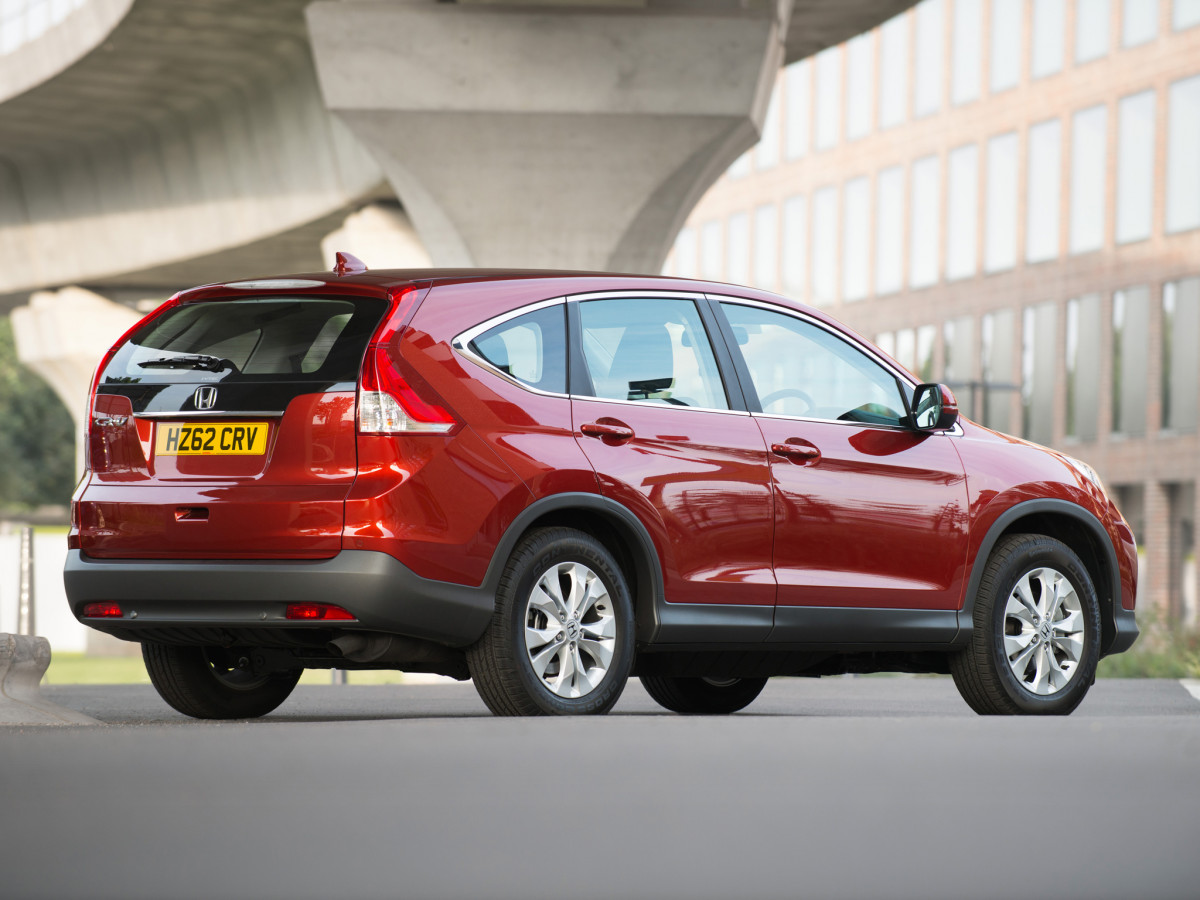 Honda CR-V фото 98769