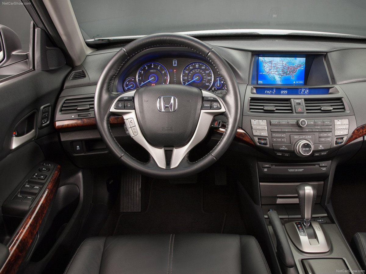 Honda Crosstour фото 86157