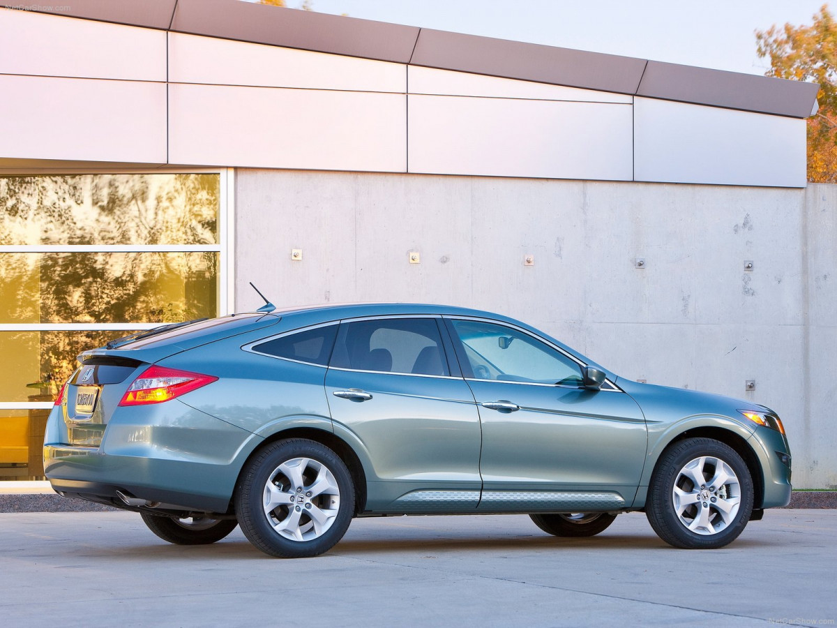 Honda Crosstour фото 86163