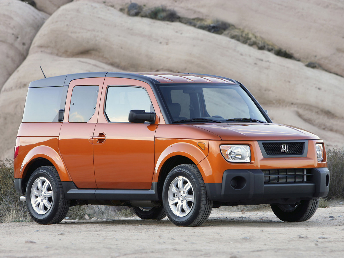 Honda Element фото 31152