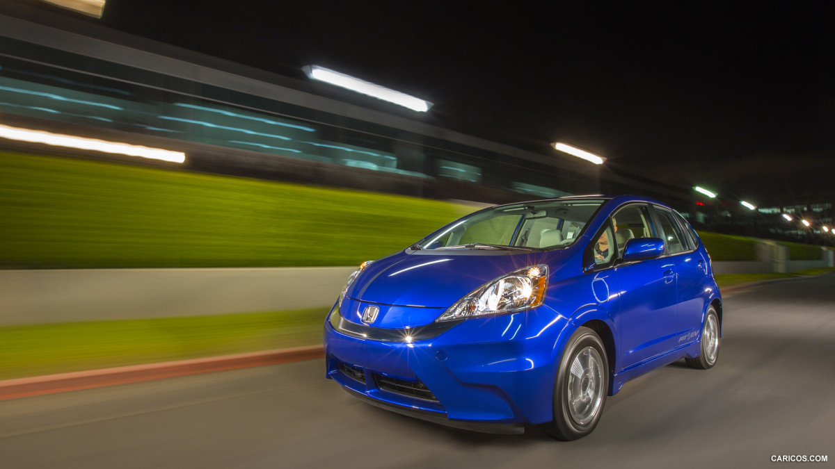 Honda Fit EV фото 122662