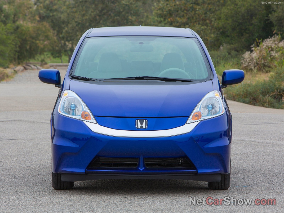 Honda Fit EV фото 96695