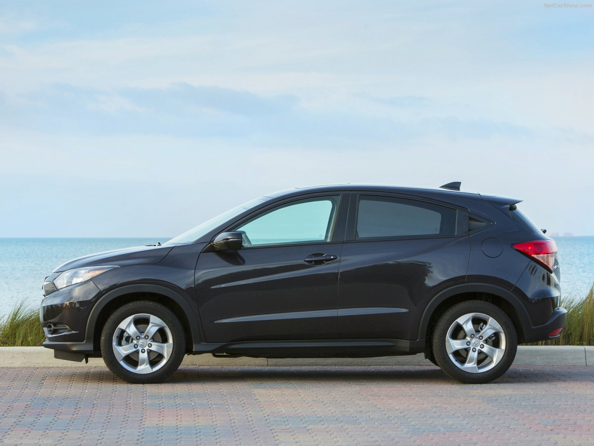 Honda HR-V фото 152390