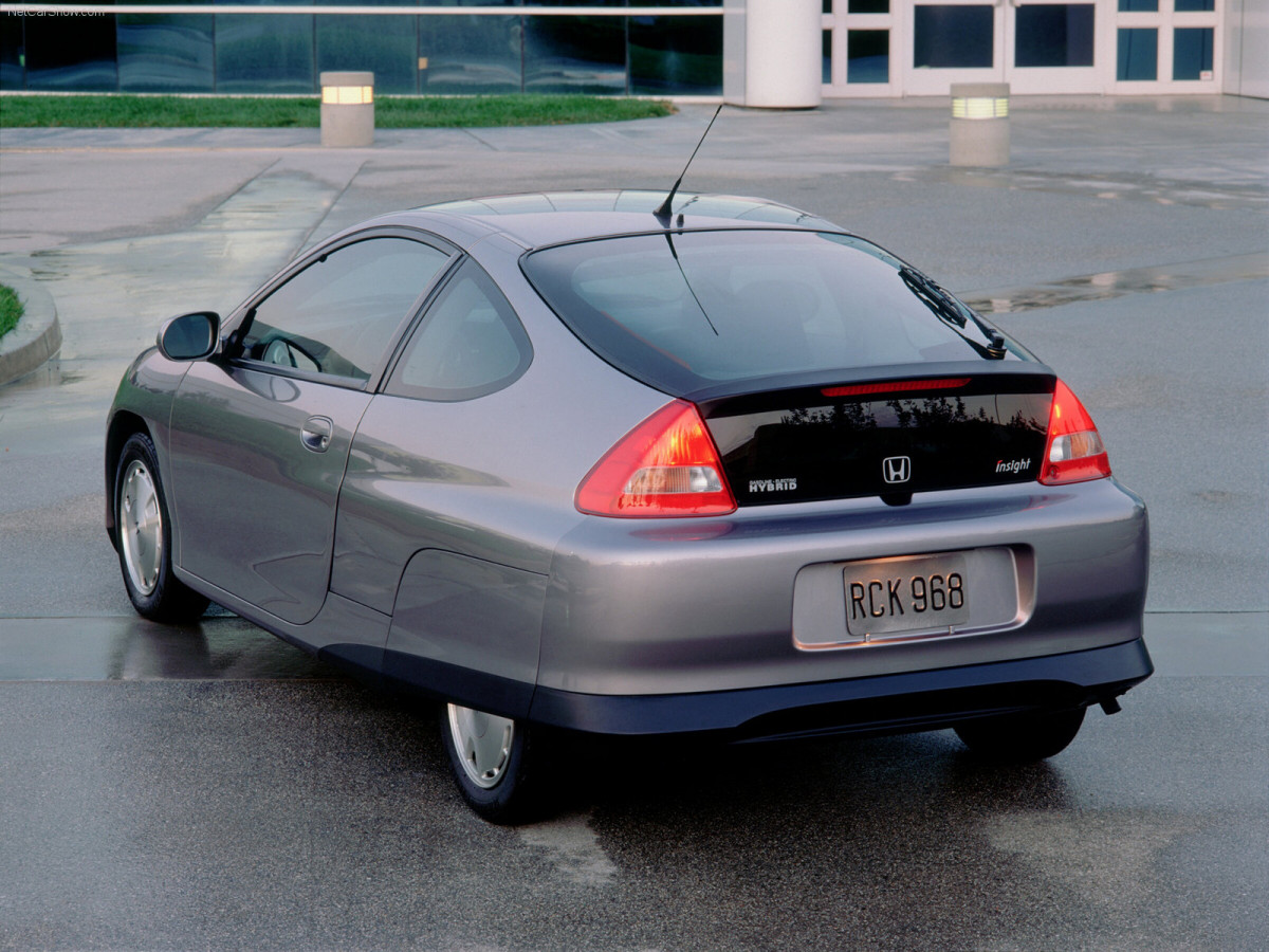 Honda Insight фото 38813