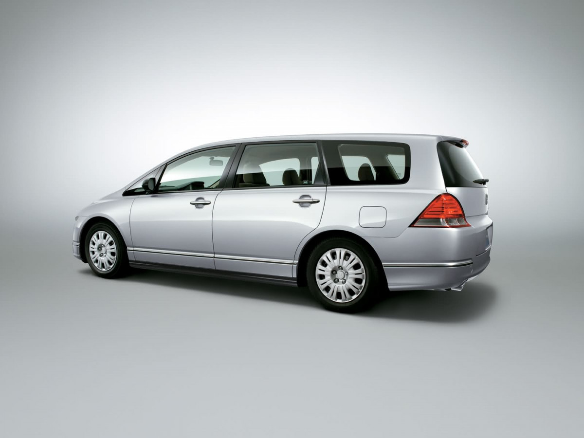 Honda Odyssey фото 2204