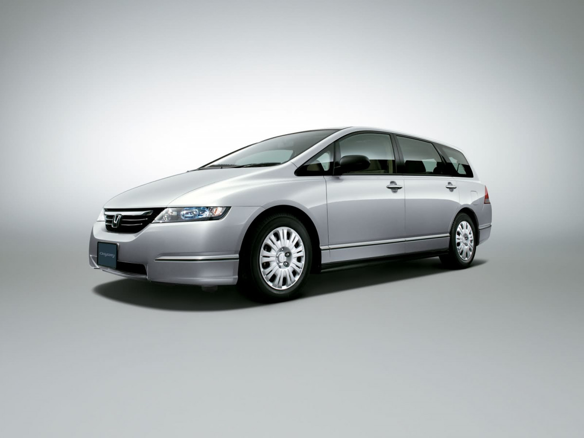 Honda Odyssey фото 2205