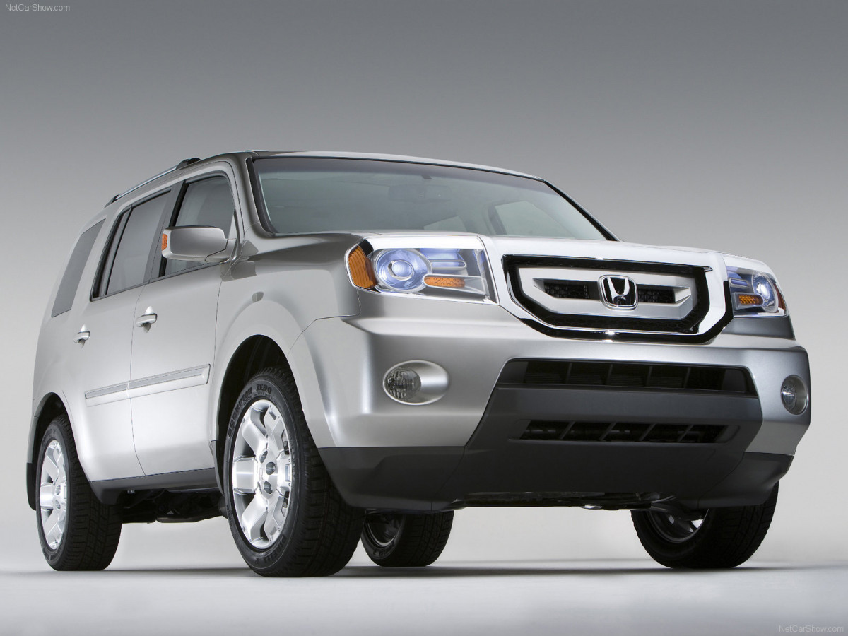 Honda Pilot фото 51128