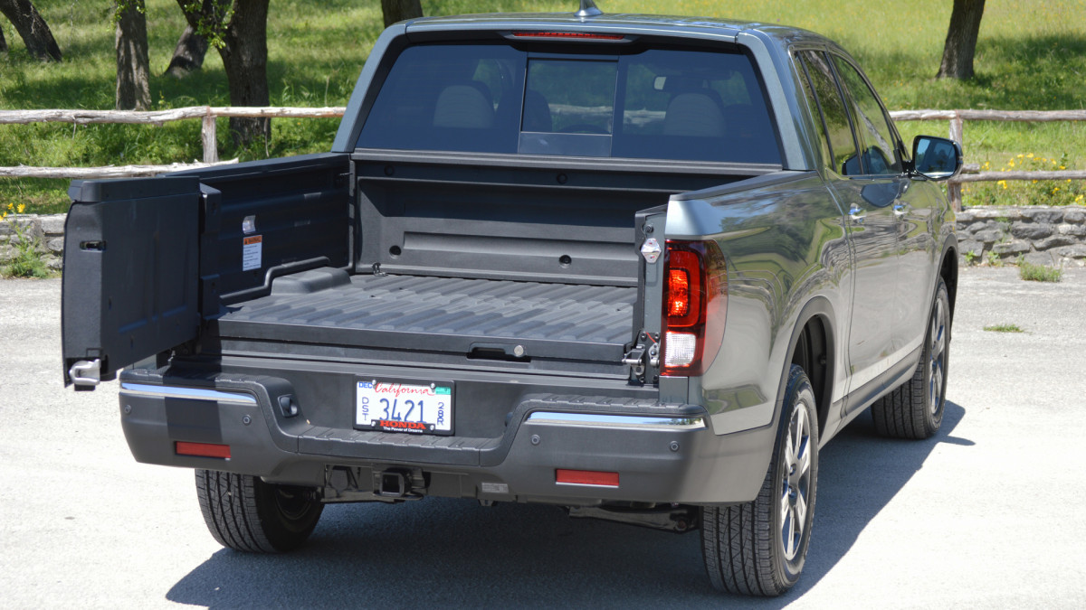 Honda Ridgeline фото 170765