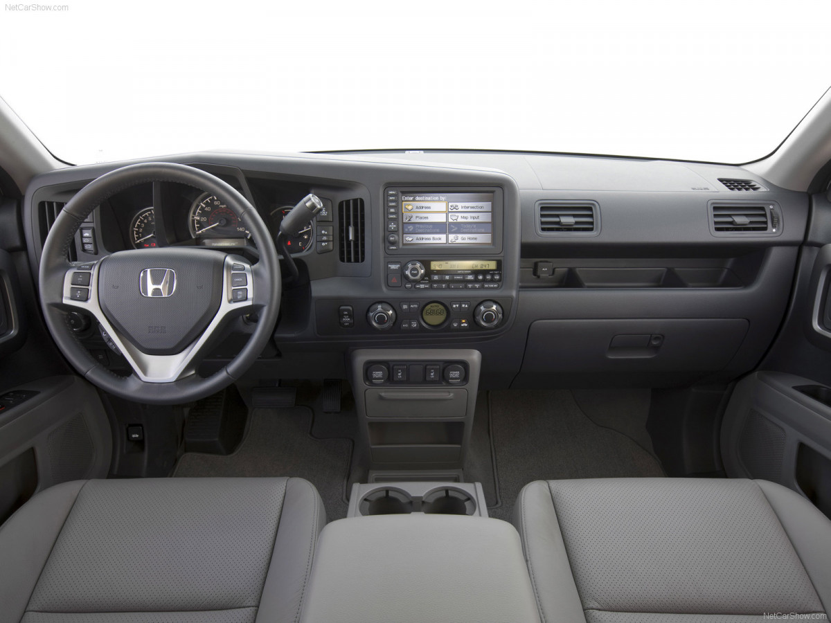 Honda Ridgeline фото 57928