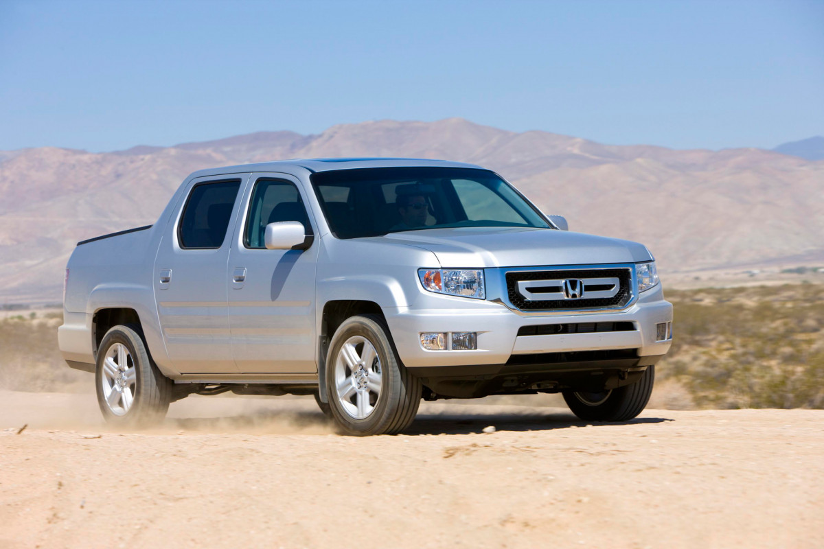 Honda Ridgeline фото 70775