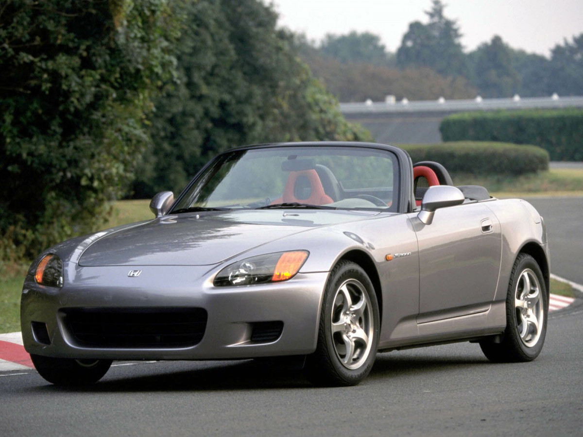 Honda S2000 фото 14449