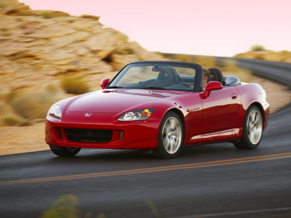 Honda S2000 фото 14475