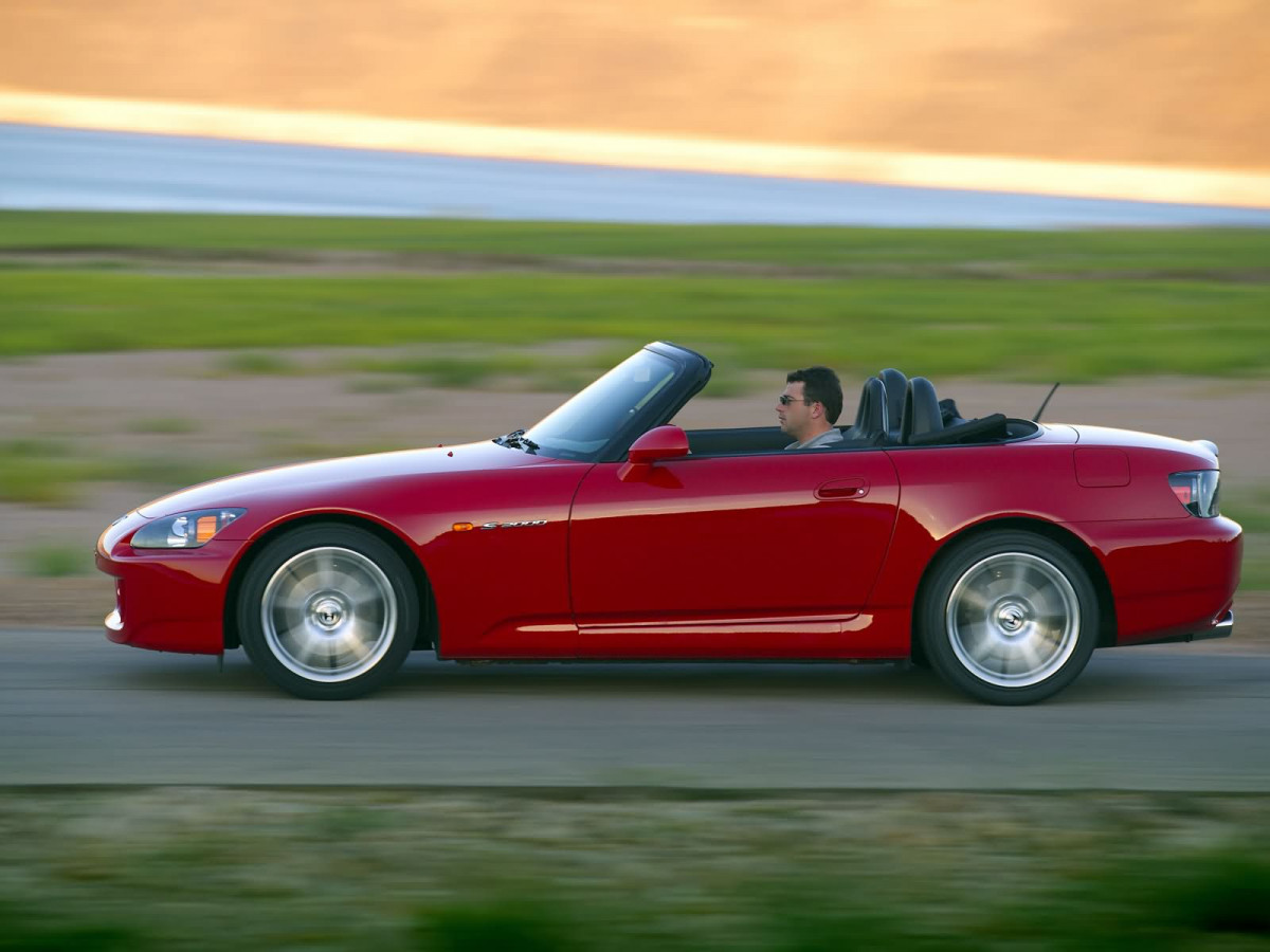 Honda S2000 фото 2185