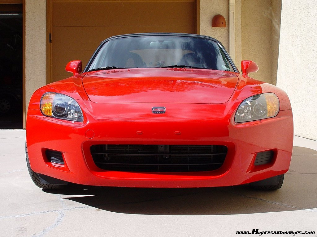 Honda S2000 фото 867