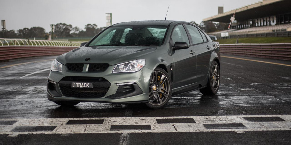 HSV ClubSport R8 Tourer фото 176950