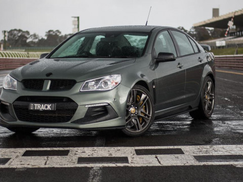 HSV ClubSport R8 Tourer фото