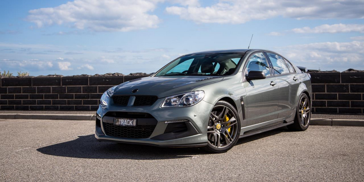 HSV ClubSport R8 Tourer фото 176968