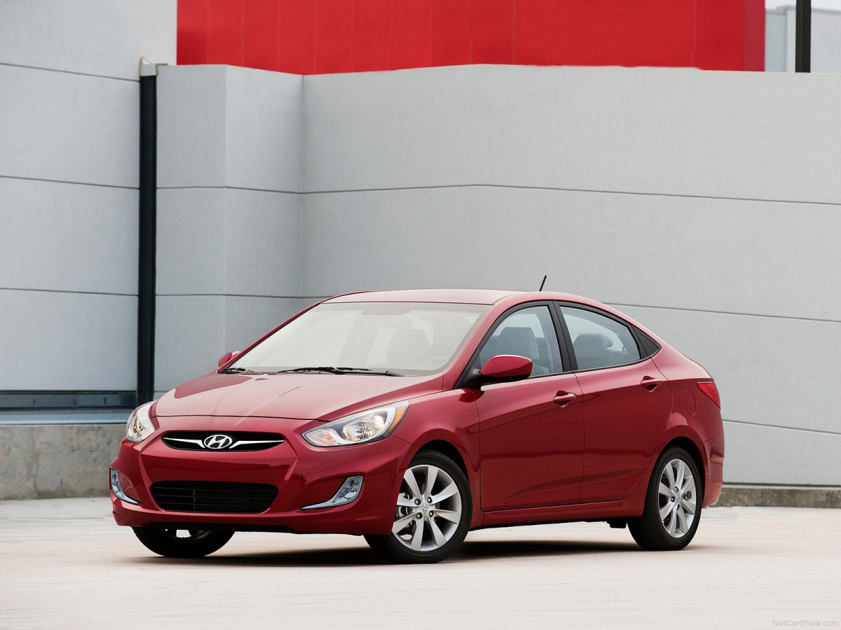 Hyundai Accent фото 83323