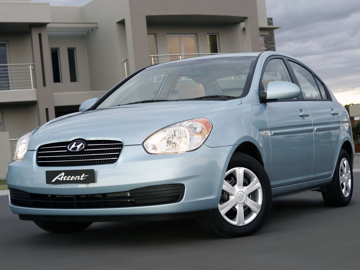 Hyundai Accent фото 98092