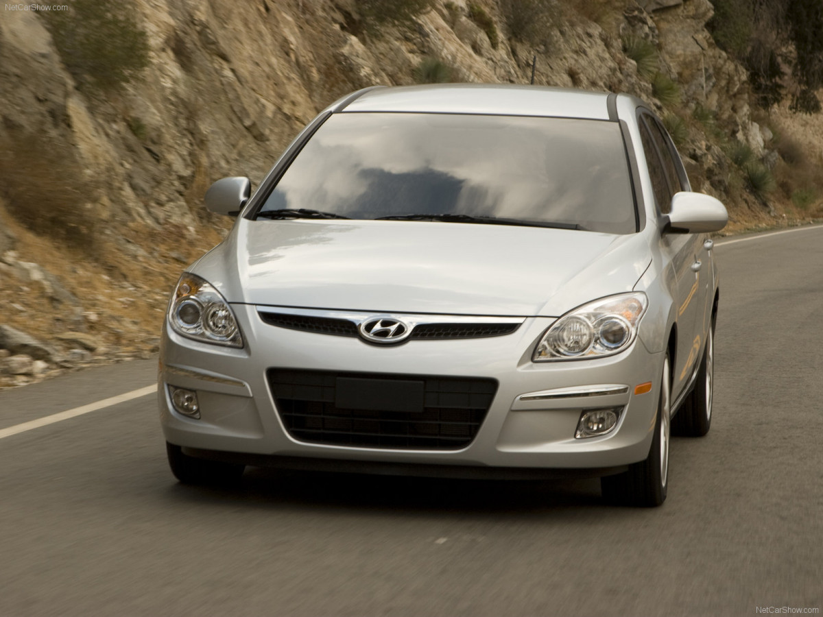 Hyundai Elantra Touring фото 52351