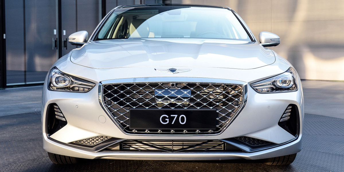 Hyundai Genesis G70 фото 187882