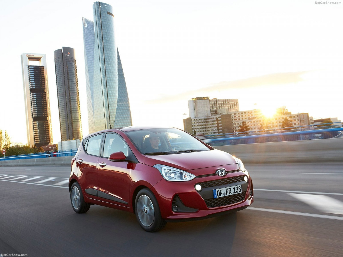 Hyundai i10 фото 187469