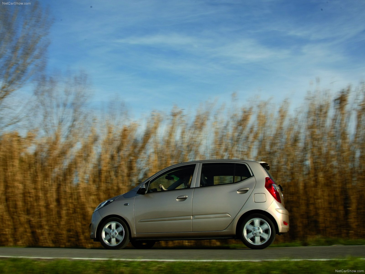 Hyundai i10 фото 82295