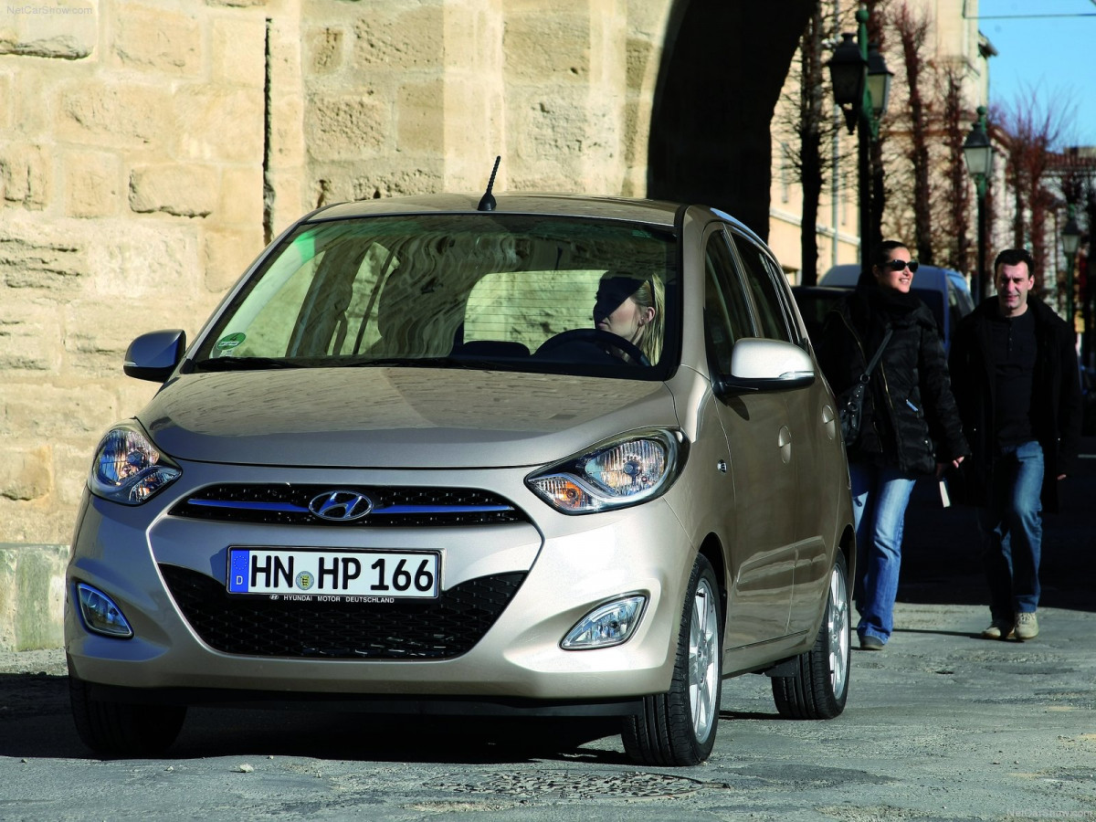 Hyundai i10 фото 82304