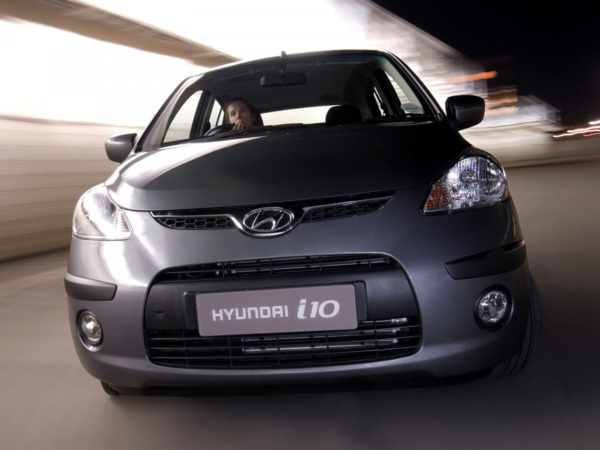 Hyundai i10 фото 98823