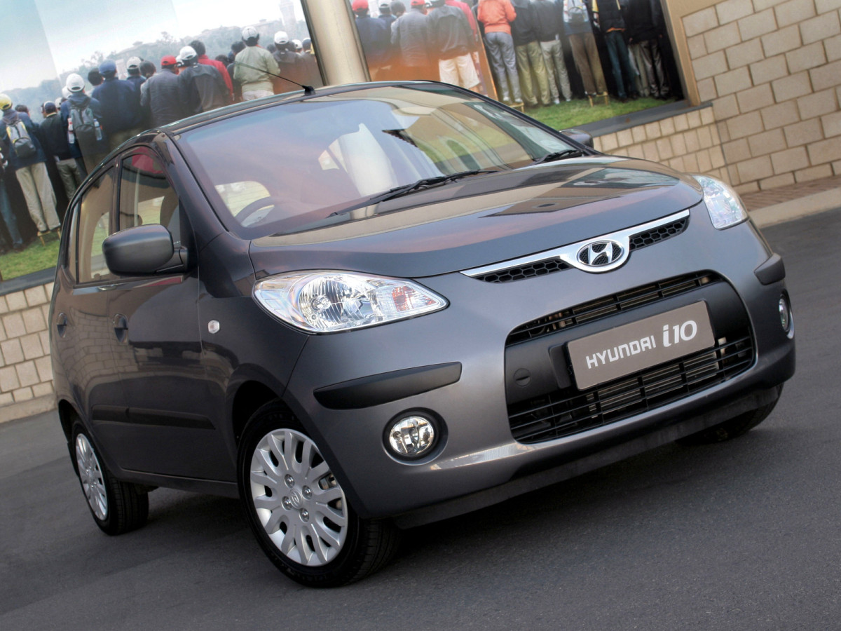 Hyundai i10 фото 98827