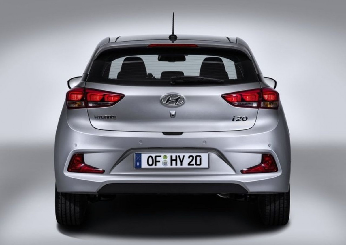 Hyundai i20 Coupe фото 139864